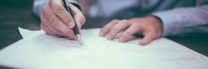 how to end a cover letter