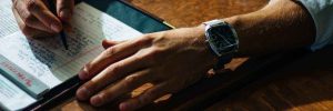 how to write a one page cv