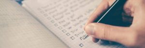 the common mistakes to avoid when writing a cv
